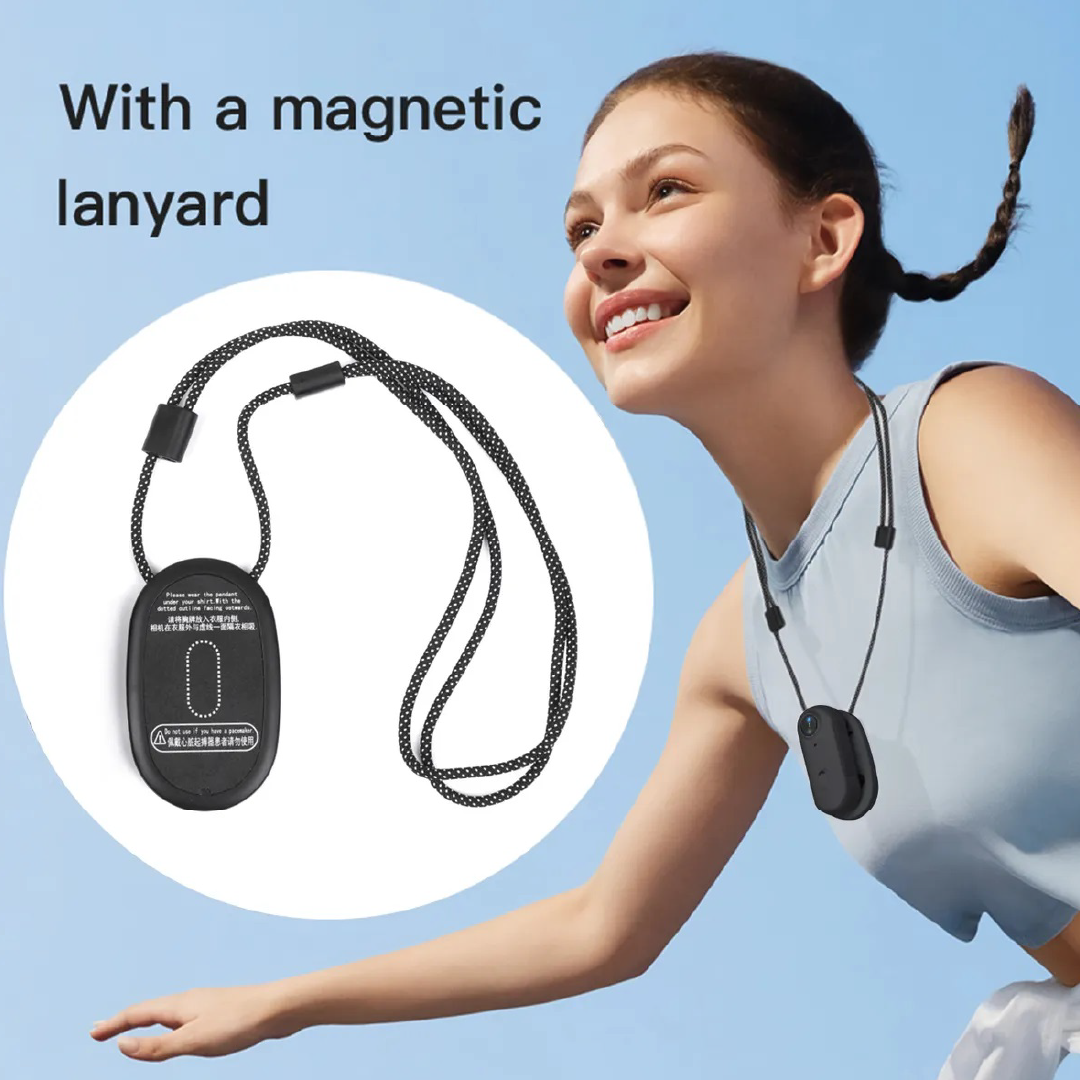 MiniviewPro| Graba en 4K sin usar las manos.