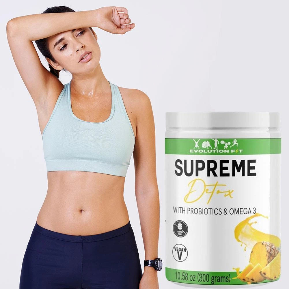 Detox | Baja de Peso desde Adentro.