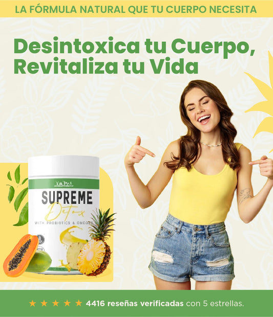 Supreme| Detox