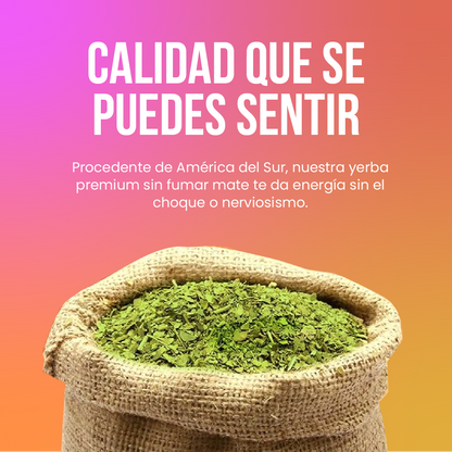 Yerba Magic| Digestión en orden, cuerpo en forma.