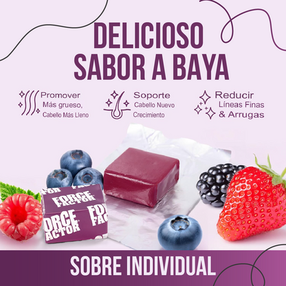 Hair Growth| No dejes que la caída del cabello te gane.