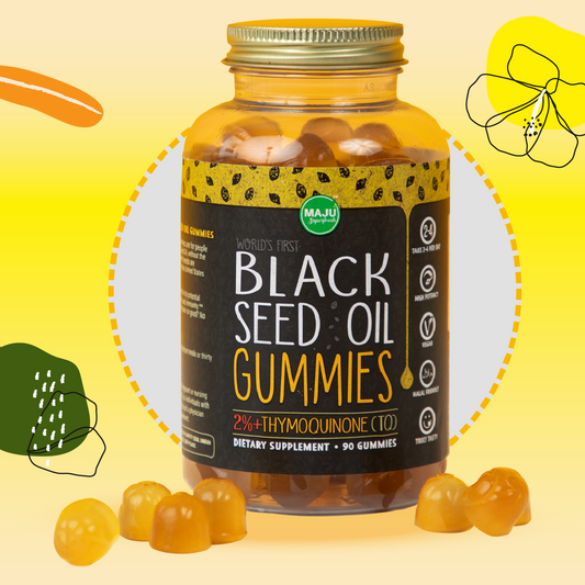 Gomitas de aceite| El secreto para brillar desde adentro hacia afuera